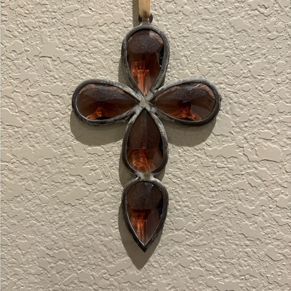 Two Wall Crosses - Picture 2 of 8